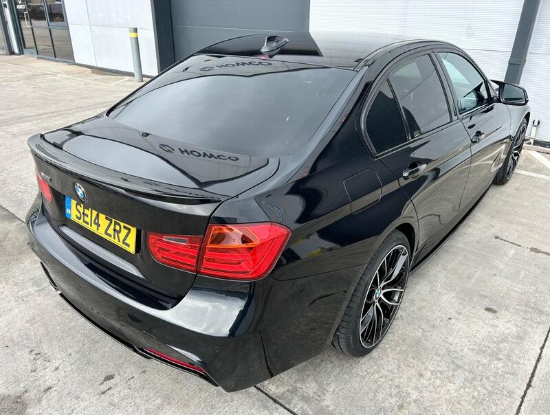 BMW 3 Series view 6