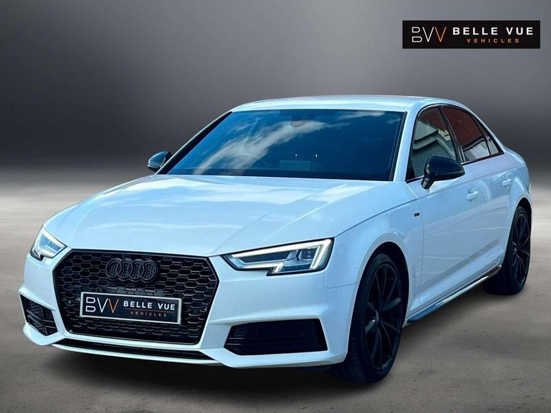 Audi A4 view 5
