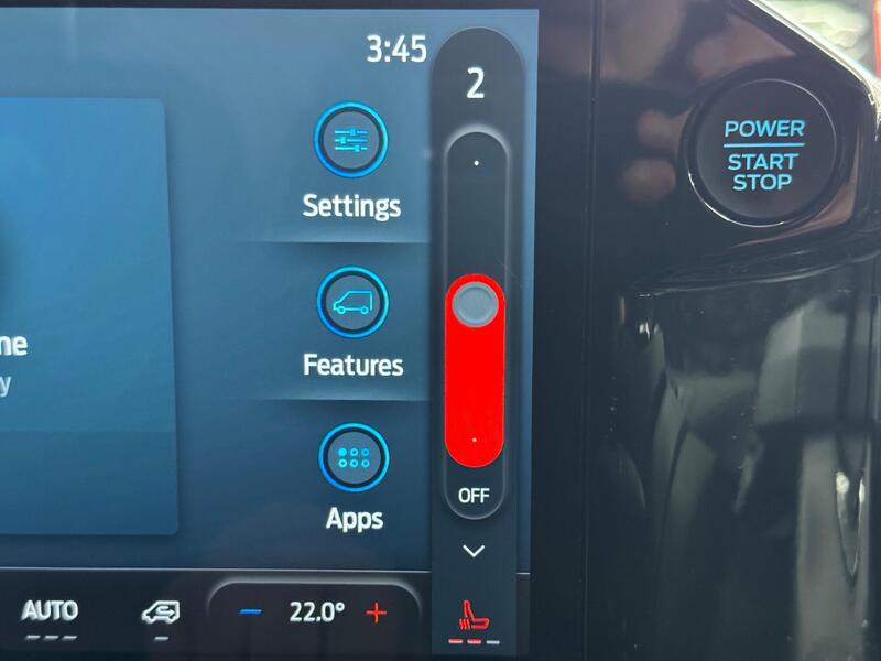 2024 Ford Transit Custom - exterior