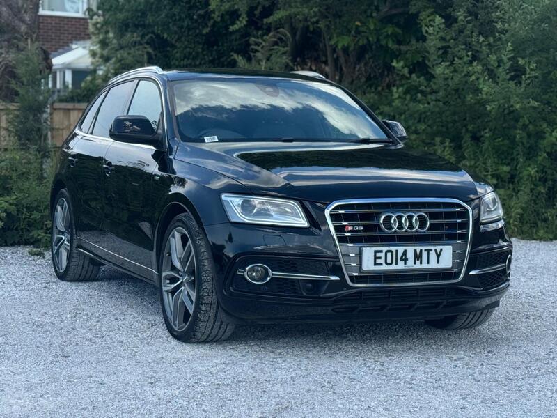 Audi Audi SQ5 view 3