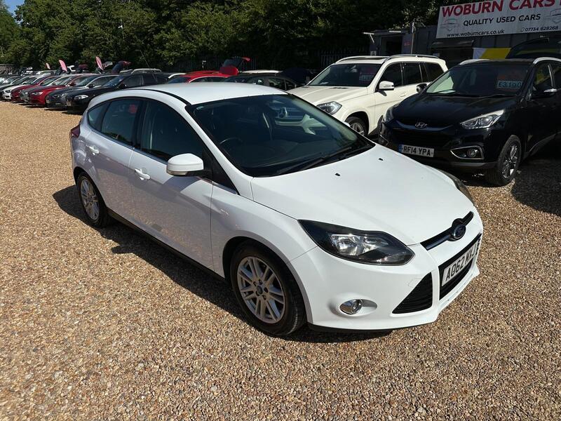 Ford Focus view 4