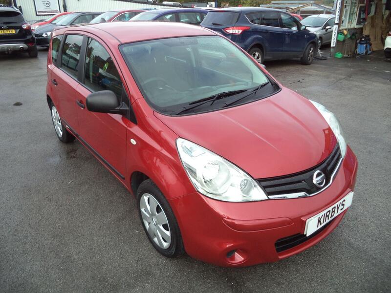 Nissan Note main image