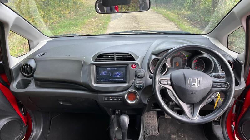2015 Honda Jazz — photo 25