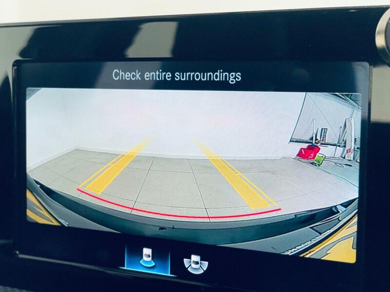 Mercedes-Benz A-Class view 4