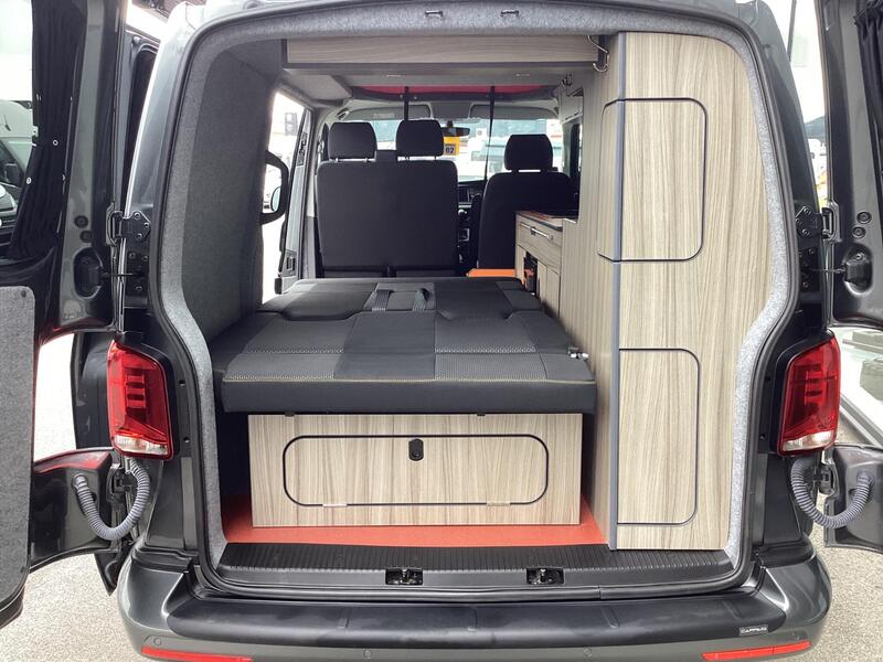 Volkswagen T6.1 Campervan — image 14