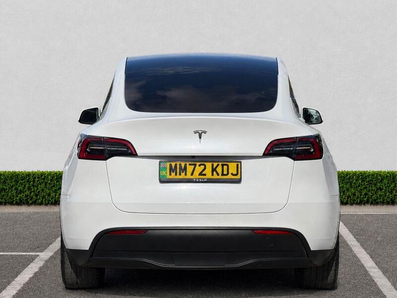 Tesla Model Y view 6