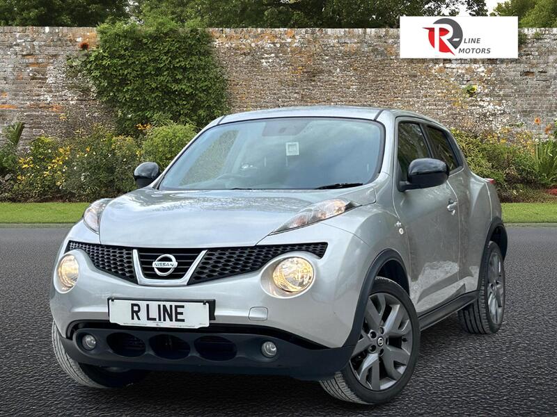 Nissan Juke view 6