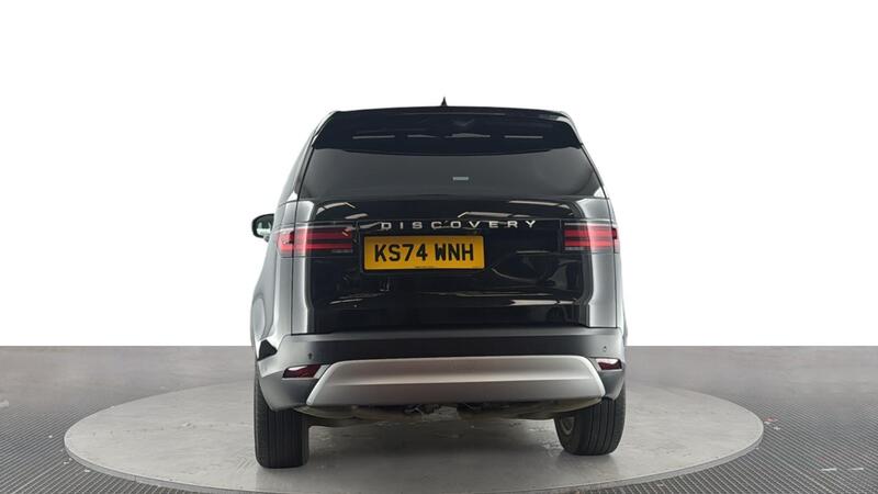 Land Rover Discovery 3 view 5