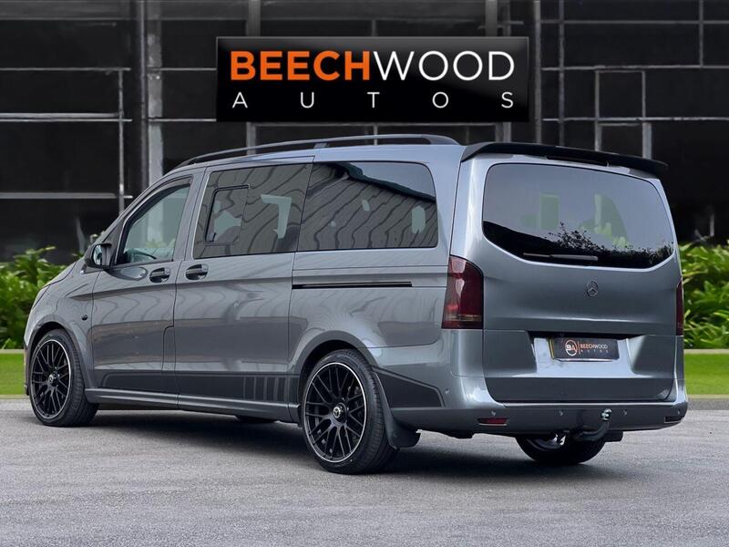 Mercedes-Benz Vito view 6