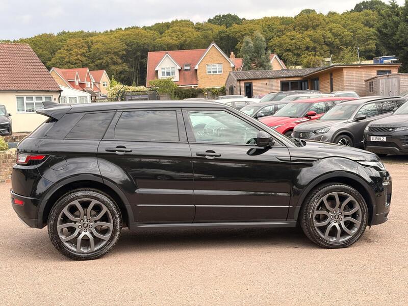 Land Rover Range Rover Evoque view 5