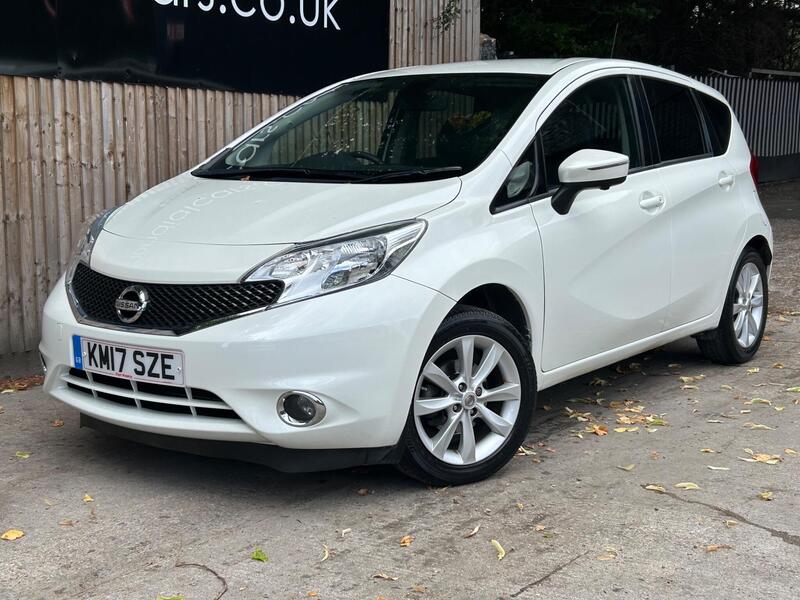 Nissan Note view 6