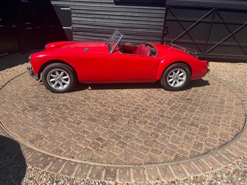 MG Mga view 3