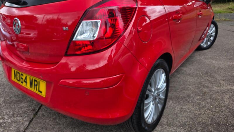 Vauxhall Corsa view 5