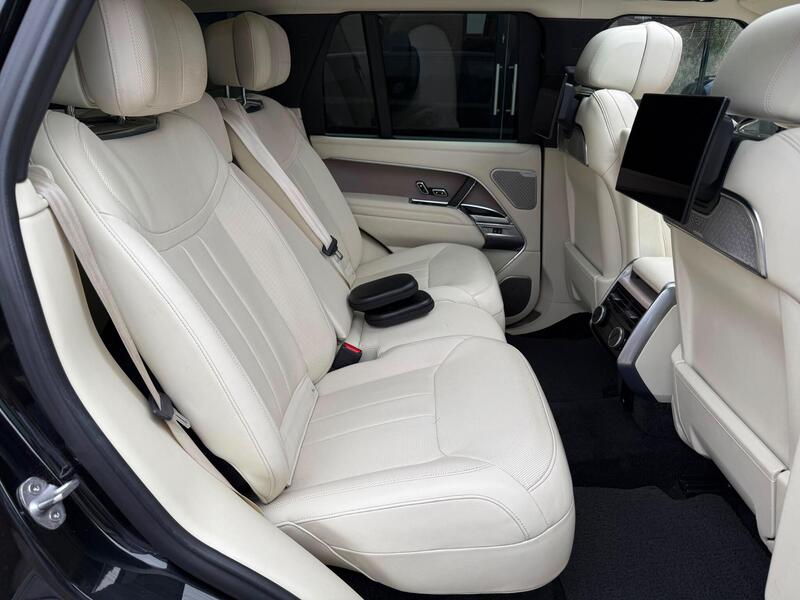 Land Rover Range Rover view 6