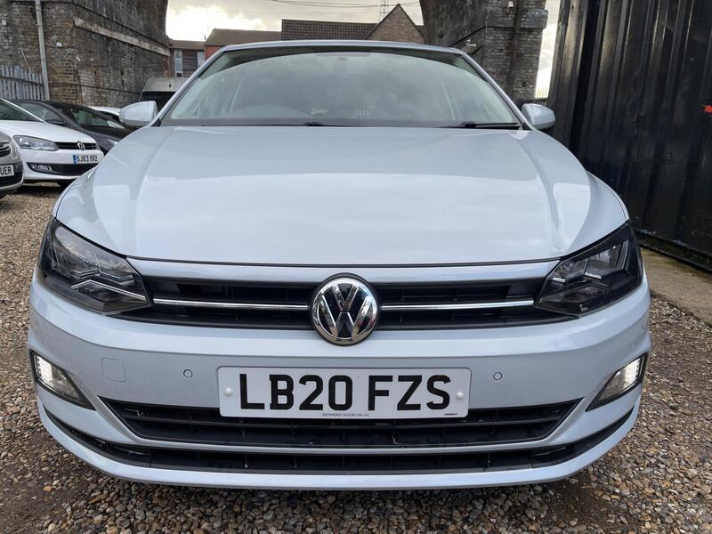 Volkswagen Polo 1.0 TSI Match Euro 6 (s/s) 5dr view 3