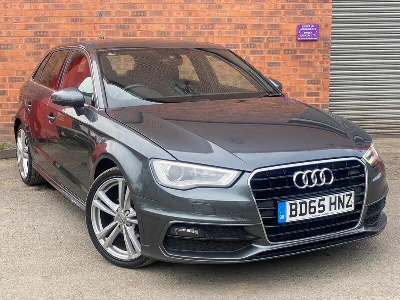 2015 Audi A3 in Grey for sale