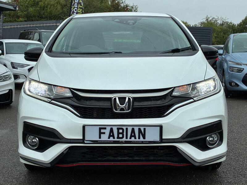 Honda Jazz view 4