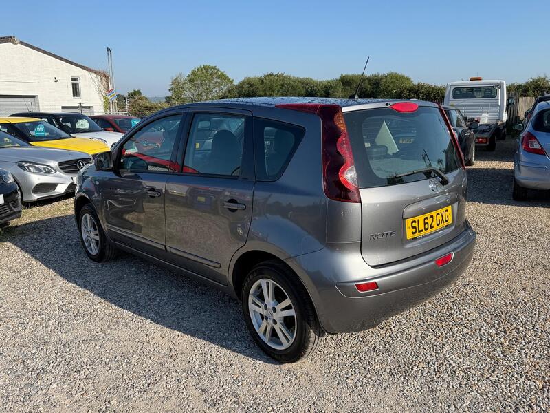 Nissan Note view 7