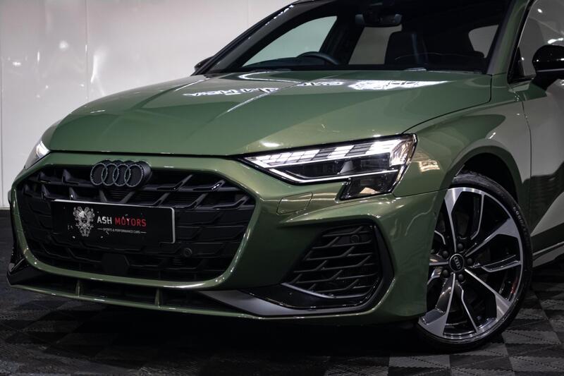 Audi Audi S3 view 2