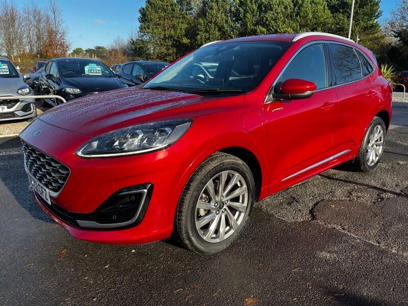 Ford Kuga view 7