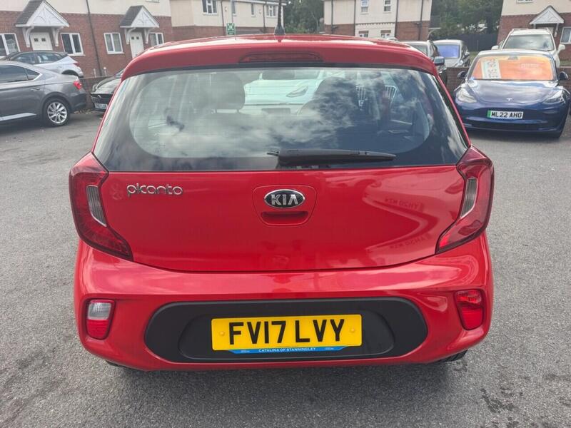 Kia Picanto view 5