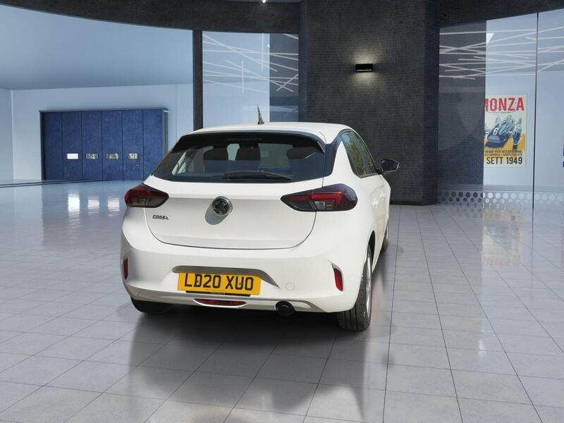 Vauxhall Corsa view 7