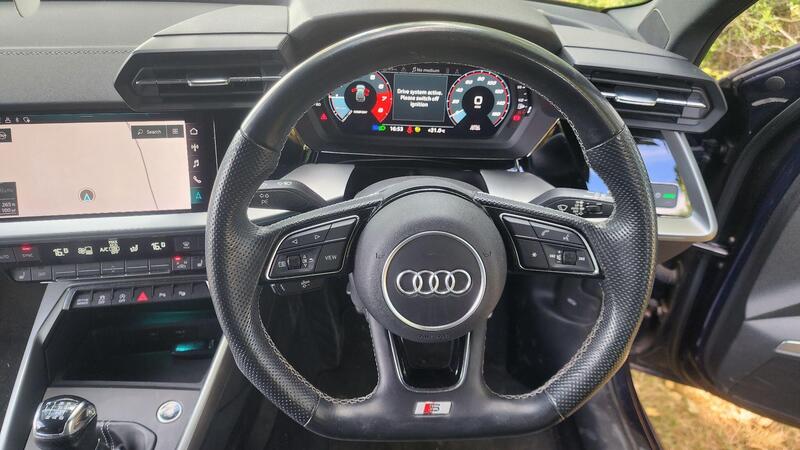 2021 Audi A3 — photo 29