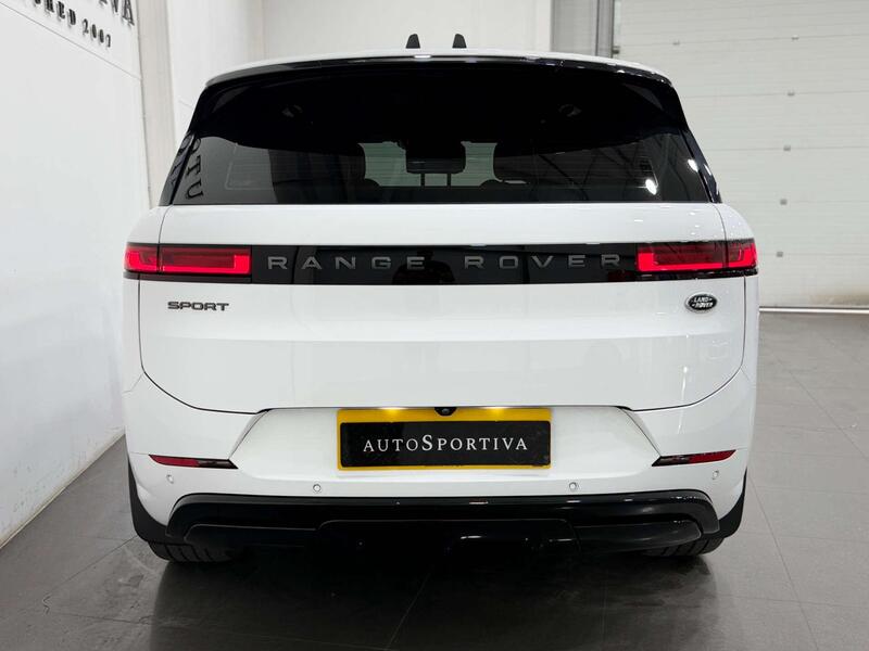 Land Rover Range Rover Sport view 7
