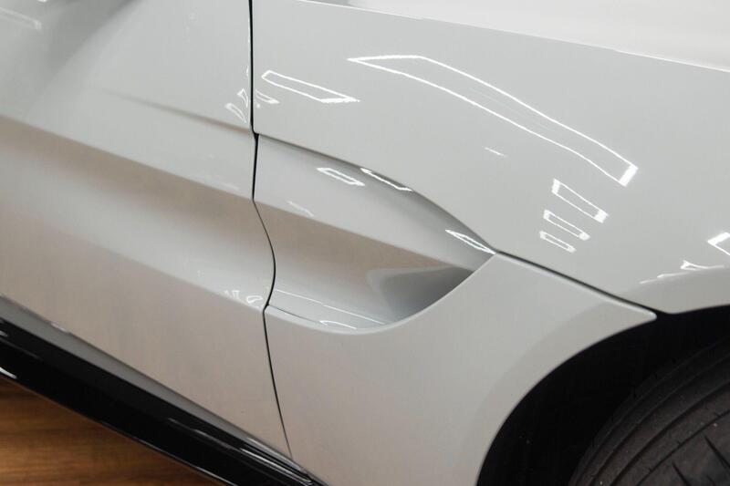 Aston Martin Vantage view 7