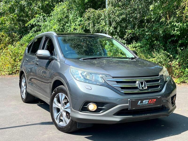 2013 Honda CR-V in Grey for sale