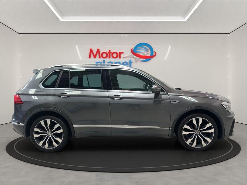Volkswagen Tiguan view 5