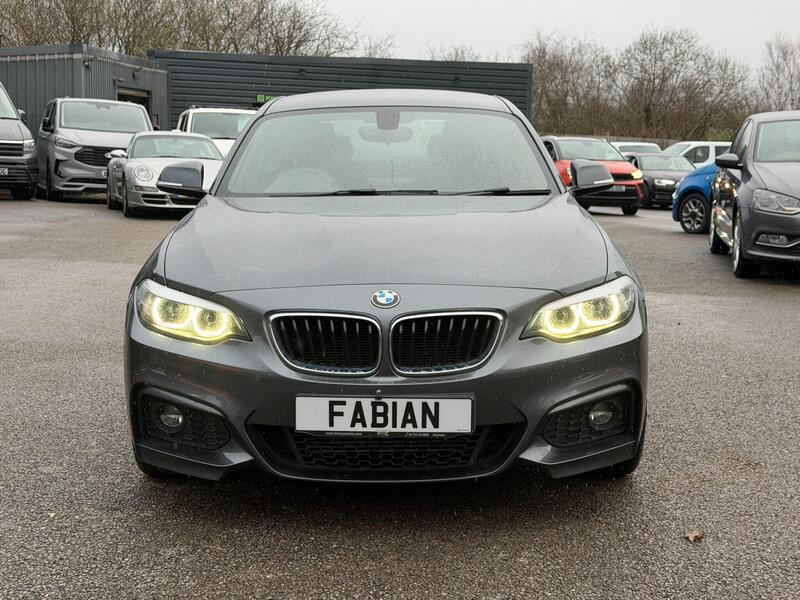 BMW 2 Series view 6