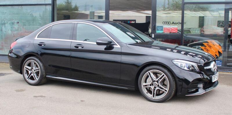 Mercedes-Benz C Class main image
