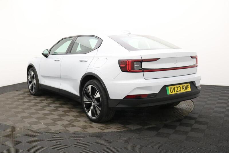 Polestar Polestar 2 view 6