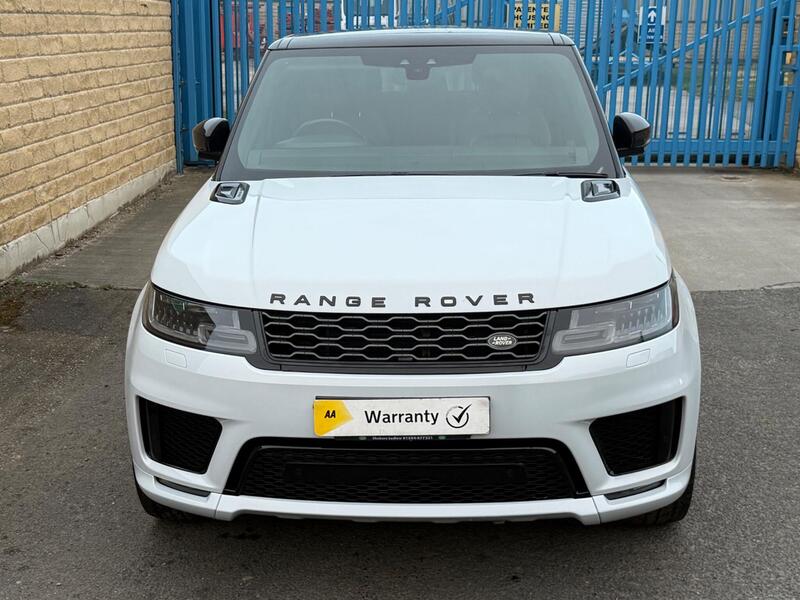 Land Rover Range Rover Sport view 5