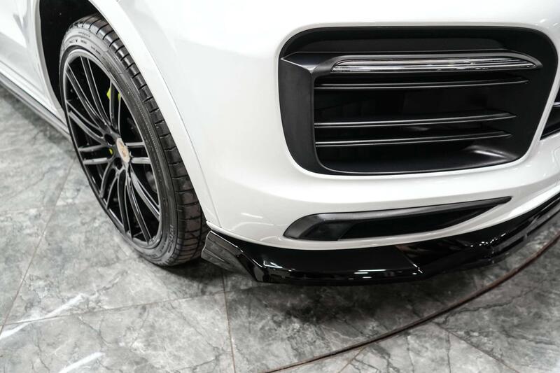 Porsche Cayenne view 6