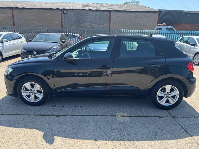 Audi A1 view 7