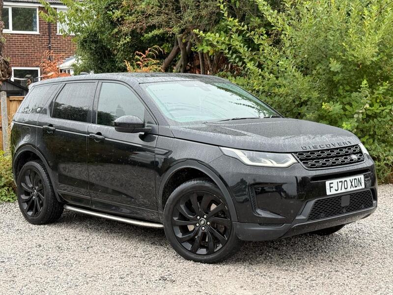 Land Rover Discovery Sport main image
