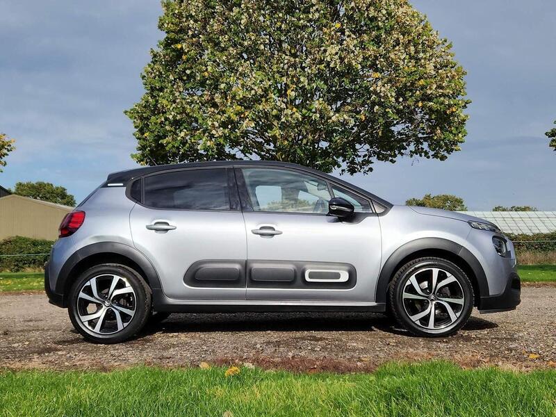 Citroen C3 view 2