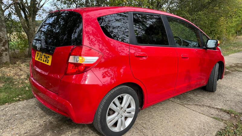 2015 Honda Jazz — photo 13