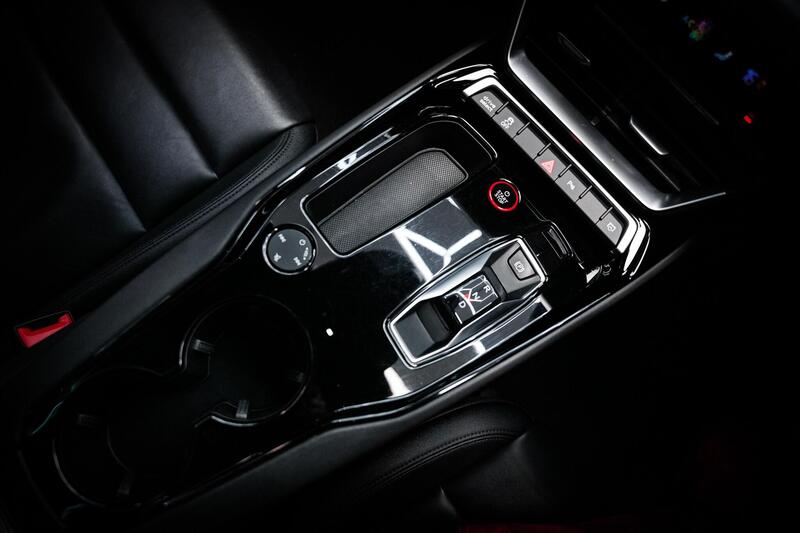 Audi E-Tron GT view 7