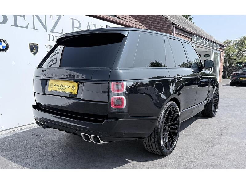 Land Rover Range Rover view 6