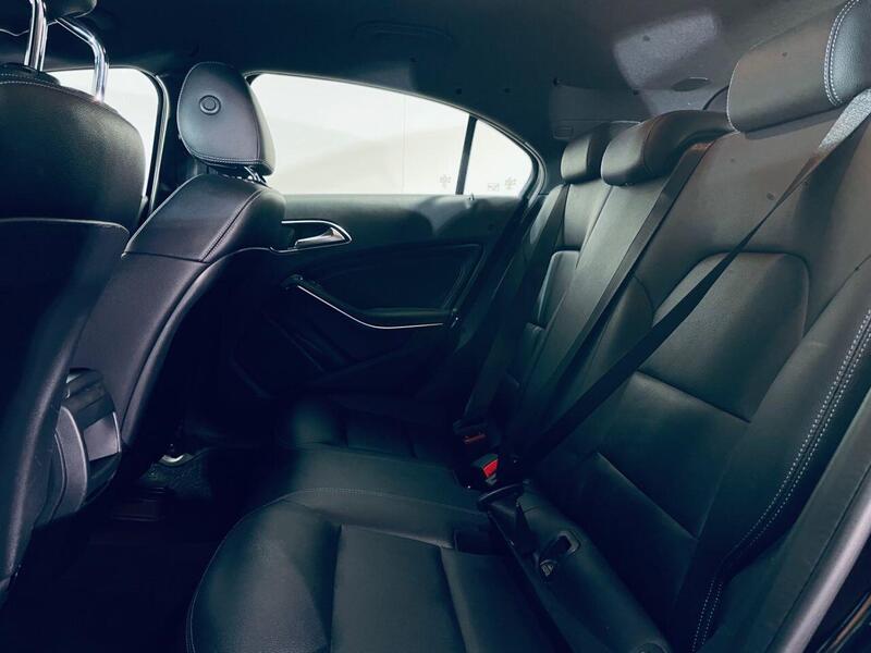 Mercedes-Benz A Class view 7