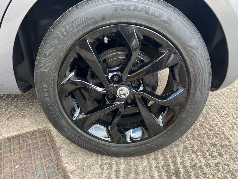 Vauxhall Corsa view 25