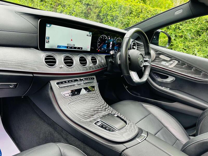 Mercedes-Benz E-Class view 6