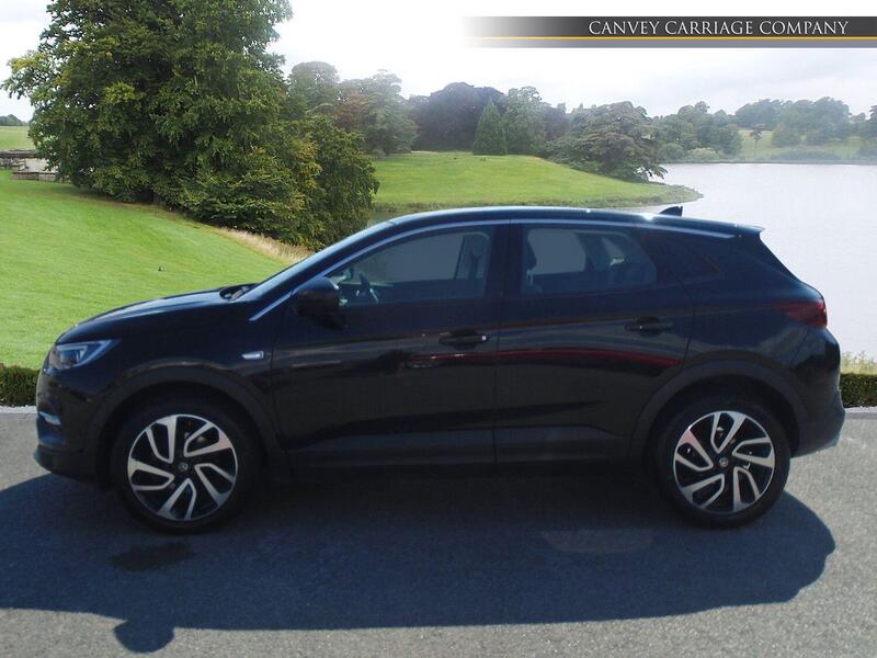 Vauxhall Grandland X view 6