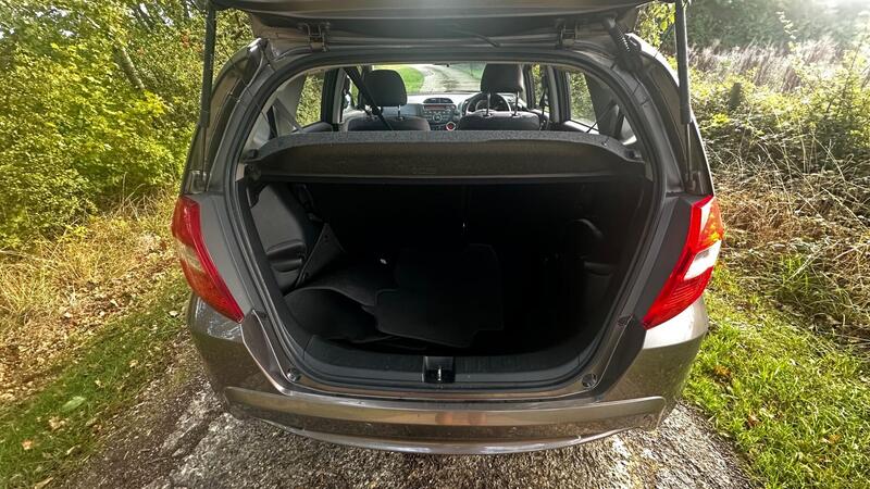 2012 Honda Jazz — photo 6