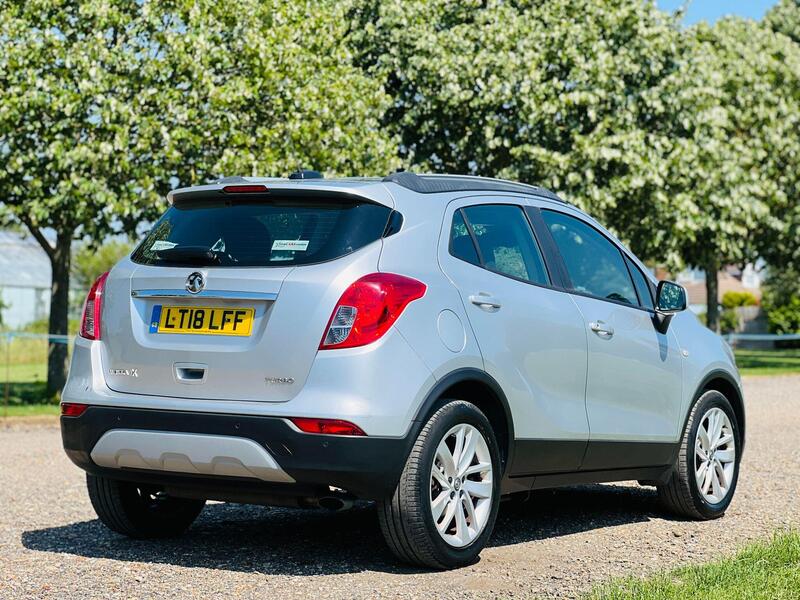Vauxhall Mokka X view 6