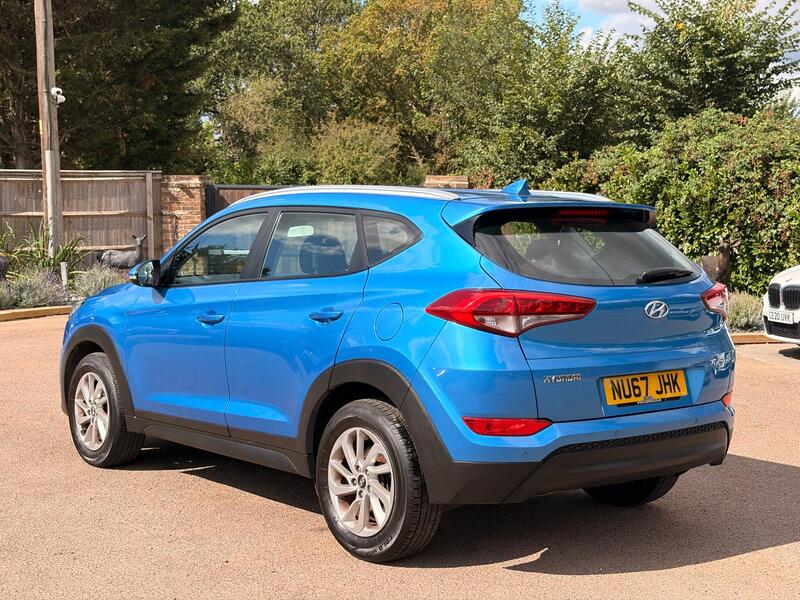 Hyundai Tucson view 6