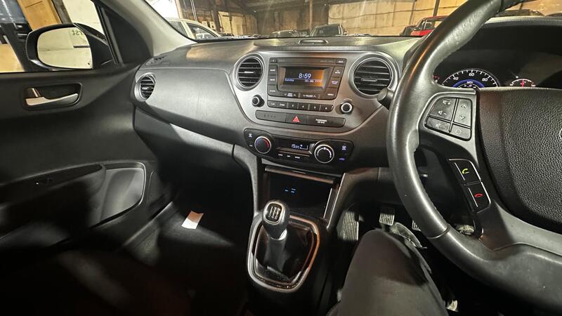 2018 Hyundai i10 — photo 16